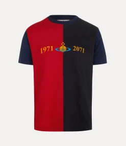 T-Shirts And Polos|Vivienne Westwood Classic T-shirt SOCCER PRINT