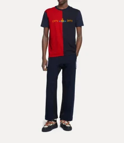 T-Shirts And Polos|Vivienne Westwood Classic T-shirt SOCCER PRINT