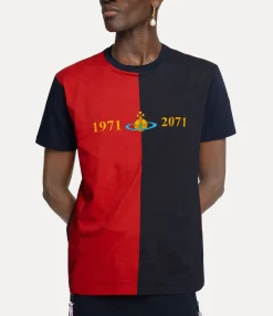 T-Shirts And Polos|Vivienne Westwood Classic T-shirt SOCCER PRINT