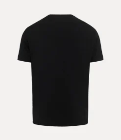 T-Shirts And Polos|Sweatshirts And T-Shirts|Vivienne Westwood Classic T-Shirt BLACK