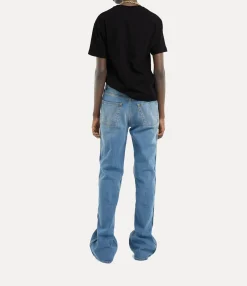 T-Shirts And Polos|Sweatshirts And T-Shirts|Vivienne Westwood Classic T-Shirt BLACK