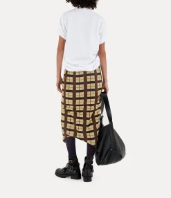 T-Shirts And Polos|Sweatshirts And T-Shirts|Vivienne Westwood Classic T-Shirt Multicolour Orb WHITE