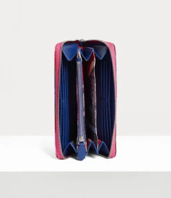 Wallets And Purses|Vivienne Westwood Classic Zip Round Wallet