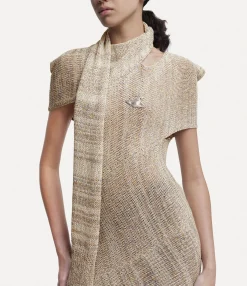 Dresses|Vivienne Westwood Colette Dress SILVER OAT