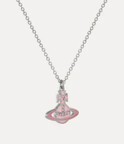Necklaces|Vivienne Westwood Concetta Bas Relief Pendant Necklace