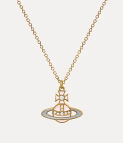 Necklaces|Vivienne Westwood Concetta Bas Relief Pendant Necklace