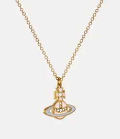 Necklaces|Vivienne Westwood Concetta Bas Relief Pendant Necklace