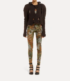 Knitwear And Sweatshirts|Knitwear|Vivienne Westwood Cora Jumper BROWN