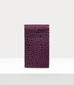 Crossbody Bags|Crossbody Bags|Vivienne Westwood Crocodile Phone Bag