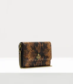 Wallets And Purses|Vivienne Westwood Crossbody Wallet