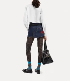 Tops And Shirts|Vivienne Westwood Cut Off Heart Shirt WHITE