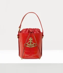 Handbags|Vivienne Westwood Daisy Drawstring Bucket Bag