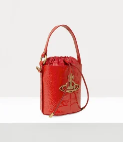 Handbags|Vivienne Westwood Daisy Drawstring Bucket Bag