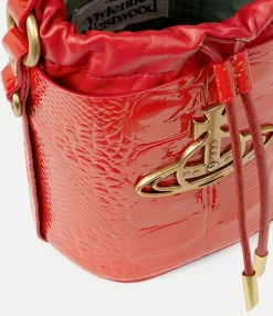 Handbags|Vivienne Westwood Daisy Drawstring Bucket Bag