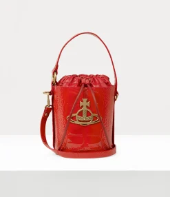 Handbags|Vivienne Westwood Daisy Drawstring Bucket Bag