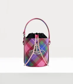 Handbags|Vivienne Westwood Daisy Drawstring Bucket Bag