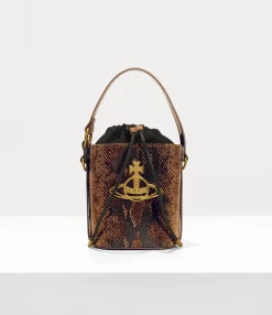 Handbags|Vivienne Westwood Daisy Drawstring Bucket Bag