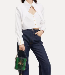 Handbags|Vivienne Westwood Daisy Drawstring Bucket Bag