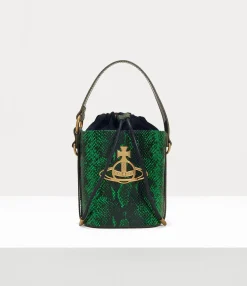 Handbags|Vivienne Westwood Daisy Drawstring Bucket Bag