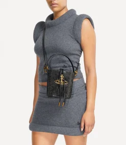 Handbags|Vivienne Westwood Daisy Drawstring Bucket Bag