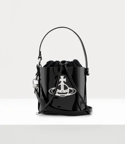 Handbags|Vivienne Westwood Daisy Small Drawstring Bucket Bag