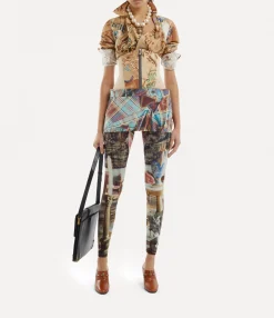 Tops And Shirts|Vivienne Westwood Drunken Shirt TRASH