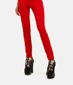 Platforms|Vivienne Westwood Elevated Ghillie Platform black