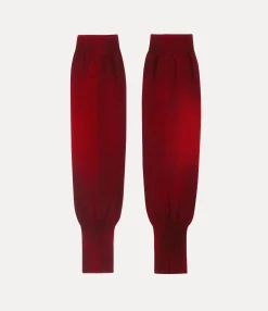 Other Accessories|Other Accessories|Vivienne Westwood Eli Arm Warmers RED/BLACK
