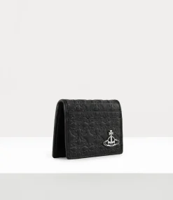 Wallets|Wallets And Purses|Vivienne Westwood Embossed Man Card Holder