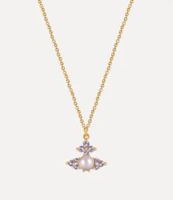 Necklaces|Vivienne Westwood Feodora Pendant Necklace