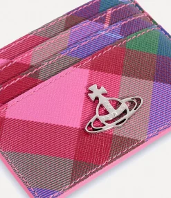 Wallets And Purses|Vivienne Westwood Flat Card Holder