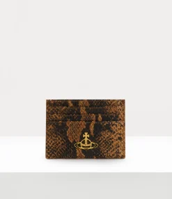 Wallets|Wallets And Purses|Vivienne Westwood Flat Card Holder