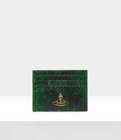 Wallets|Wallets And Purses|Vivienne Westwood Flat Card Holder