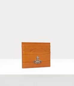 Wallets|Wallets And Purses|Vivienne Westwood Flat Card Holder