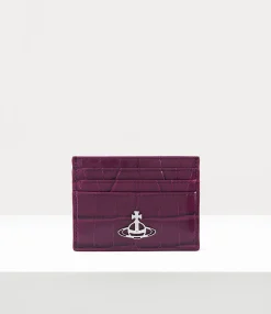 Wallets And Purses|Vivienne Westwood Flat Card Holder