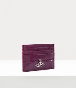 Wallets And Purses|Vivienne Westwood Flat Card Holder