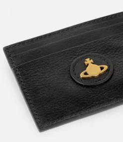 Wallets And Purses|Vivienne Westwood Flat Orb Card Holder