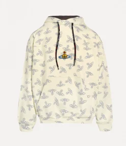 Sweatshirts And T-Shirts|Vivienne Westwood Fresh Hoodie WHITE/BLUE