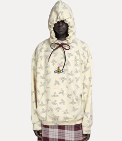 Sweatshirts And T-Shirts|Vivienne Westwood Fresh Hoodie WHITE/BLUE