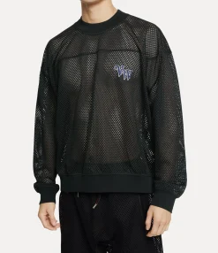 Knitwear And Sweatshirts|Vivienne Westwood Fresh Sweatshirt BLACK