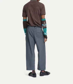 Other Accessories|Vivienne Westwood Frogging Arm Warmers CACAO/TEAL