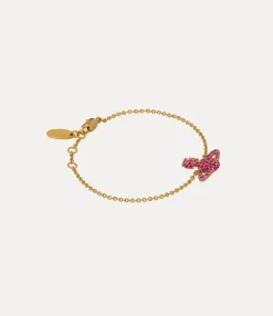 Bracelets|Classic Styles|Vivienne Westwood Grace Bas Relief Bracelet