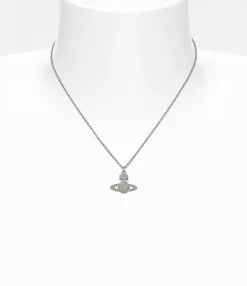 Necklaces|Classic Styles|Vivienne Westwood Grace Bas Relief Pendant Necklace
