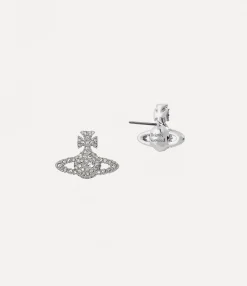 Earrings|Classic Styles|Vivienne Westwood Grace Bas Relief Stud Earrings