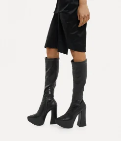 Boots|Platforms|Vivienne Westwood Grace Boot BLACK