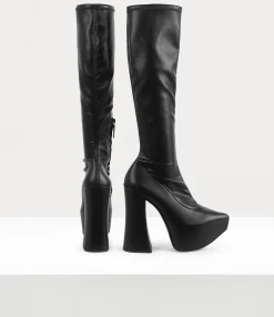 Boots|Platforms|Vivienne Westwood Grace Boot BLACK