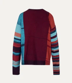 Knitwear And Sweatshirts|Vivienne Westwood Jumper GRAFFITI