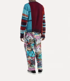 Knitwear And Sweatshirts|Vivienne Westwood Jumper GRAFFITI
