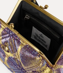 Wallets And Purses|Handbags|Vivienne Westwood Granny Frame Purse