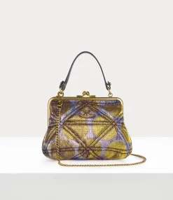 Wallets And Purses|Handbags|Vivienne Westwood Granny Frame Purse